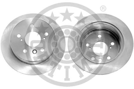 Диск тормозной TOYOTA CAMRY, OPTIMAL (BS8546C) Диск тормозной TOYOTA CAMRY, OPTIMAL (BS8546C)