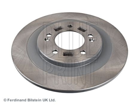 Диск гальмівний HYUNDAI i40, BLUE PRINT (ADG043181)