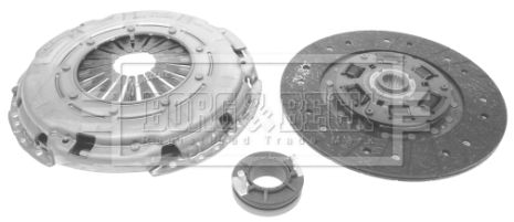 HK2210 BORG BECK-Комплект зчеплення