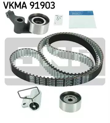 Комплект ремней ГРМ VKMA91903 TOYOTA