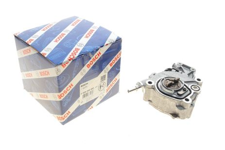 Вакуумный насос, тормозная система, JAGUAR XF, LAND ROVER, BOSCH (F009D02693)