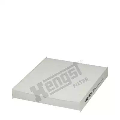 Фильтр салона VW POLO IV, V 01-, SKODA RAPID 11-(пр-во HENGST)