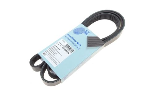 Поликлиновой ремень, SUBARU OUTBACK, BLUE PRINT (AD06R1625)