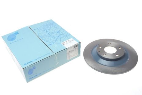 Диск тормозной MAZDA CX-5, BLUE PRINT (ADM543124) Диск тормозной MAZDA CX-5, BLUE PRINT (ADM543124)