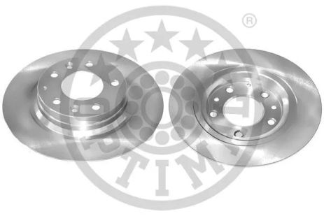 Диск тормозной MAZDA 6, OPTIMAL (BS7744C) Диск тормозной MAZDA 6, OPTIMAL (BS7744C)
