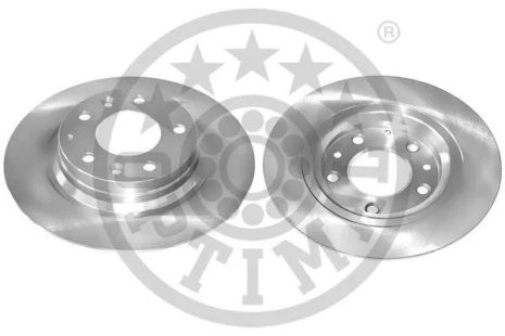 Диск тормозной MAZDA 6, OPTIMAL (BS7744C)