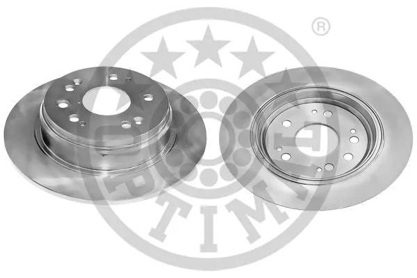 Диск тормозной HONDA STREAM, OPTIMAL (BS8342C) Диск тормозной HONDA STREAM, OPTIMAL (BS8342C)