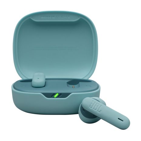 Навушники TWS JBL Wave Flex 2 Blue (JBLWFLEX2BLU)