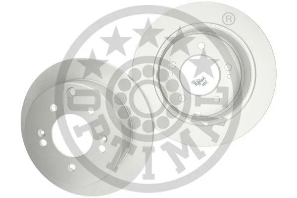 Диск тормозной KIA CERATO, OPTIMAL (BS9454C) Диск тормозной KIA CERATO, OPTIMAL (BS9454C)