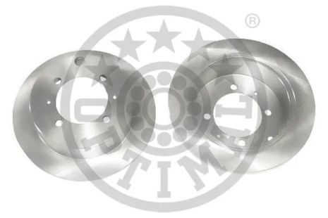 Диск тормозной MITSUBISHI SPACE, OPTIMAL (BS7090C)