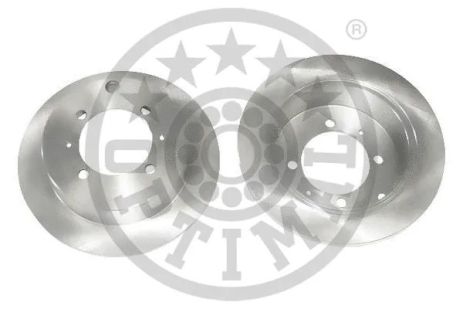 Диск тормозной MITSUBISHI SPACE, OPTIMAL (BS7090C)