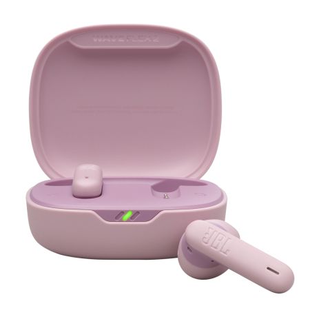 Навушники TWS JBL Wave Flex 2 Pink (JBLWFLEX2PIK)