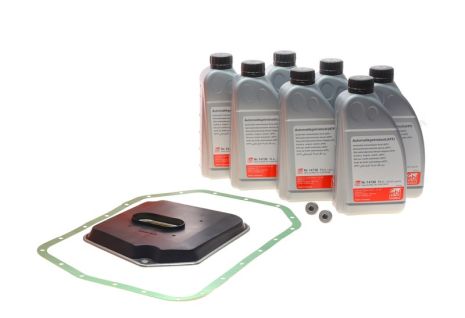 К-т для обслуговування АКПП Е38, Е53 BMW, FEBI BILSTEIN (176879)