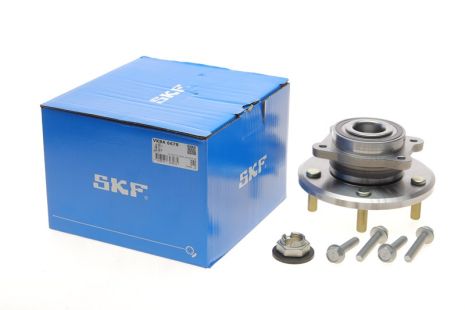 Комплект подшипника ступицы колеса, DODGE JOURNEY, SKF (VKBA6678)