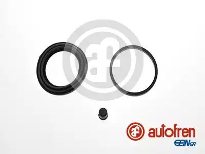 Ремкомплект переднего суппорта Fiat Panda, Regata, Uno/Seat Ibiza I, Terra 81-92 (Bendix 48mm), AUTO