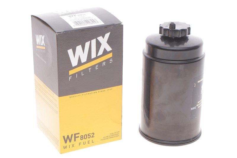 Фильтр топл. TRANSIT WF8052/PP848 (пр-во WIX-Filtron) Фильтр топл. TRANSIT WF8052/PP848 (пр-во WIX-Filtron)