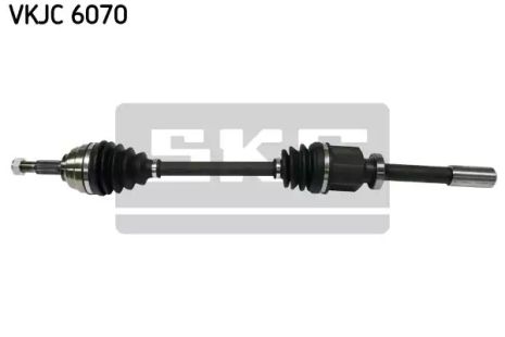 Приводной вал VKJC6070 RENAULT