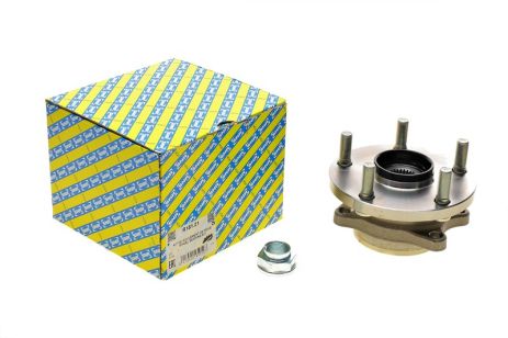 Маточина у зборі SUBARU WRX, SUBARU OUTBACK, SUBARU IMPREZA, NTN-SNR (R18121) Маточина у зборі SUBARU WRX, SUBARU OUTBACK, SUBARU IMPREZA, NTN-SNR (R18121)