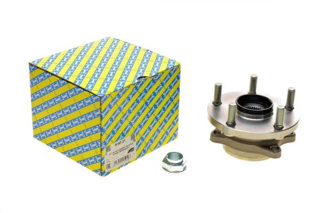 Маточина у зборі SUBARU WRX, SUBARU OUTBACK, SUBARU IMPREZA, NTN-SNR (R18121)