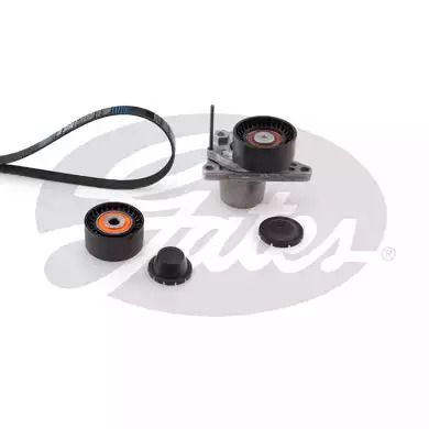 Поликлиновой ременный комплект K037PK1685XS FIAT MERCEDESBENZ