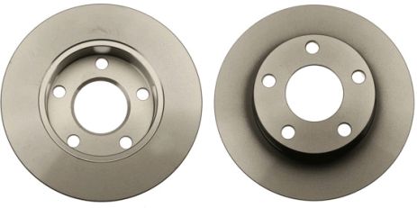Диск тормозной VW PASSAT, AUDI A4, TRW (DF4026)
