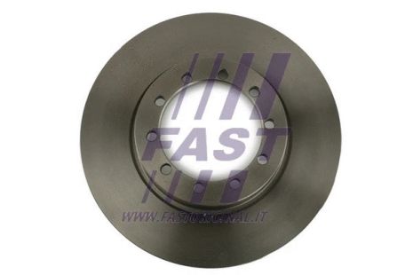 Диск тормозной FORD TRANSIT, FAST (FT31517)