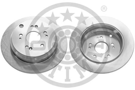 Диск тормозной ACURA RDX, HONDA CR-V, OPTIMAL (BS8344C) Диск тормозной ACURA RDX, HONDA CR-V, OPTIMAL (BS8344C)