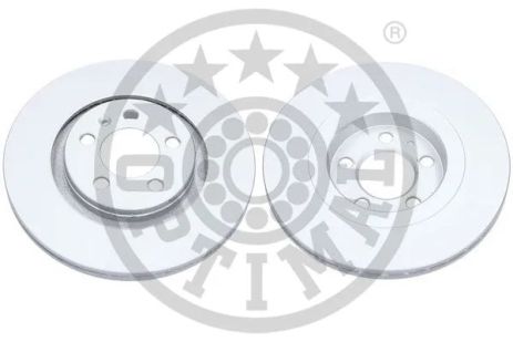 Диск тормозной SEAT LEON, VW GOLF, OPTIMAL (BS5460C) Диск тормозной SEAT LEON, VW GOLF, OPTIMAL (BS5460C)
