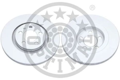 Диск тормозной SEAT LEON, VW GOLF, OPTIMAL (BS5460C)