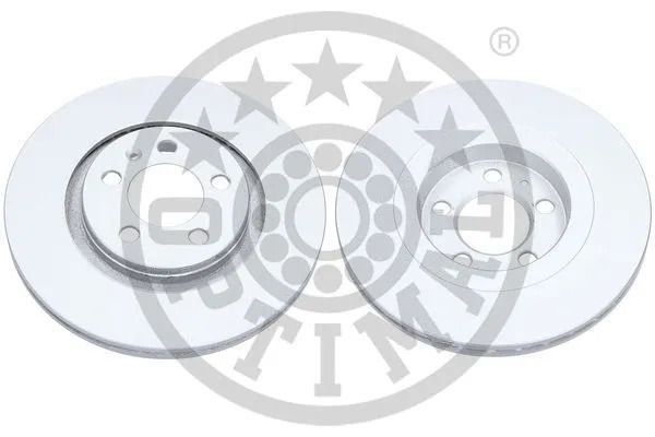 Диск тормозной SEAT LEON, VW GOLF, OPTIMAL (BS5460C) Диск тормозной SEAT LEON, VW GOLF, OPTIMAL (BS5460C)