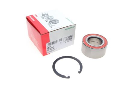 Комплект подшипника ступицы колеса, VOLVO S40, FAG (713660130)