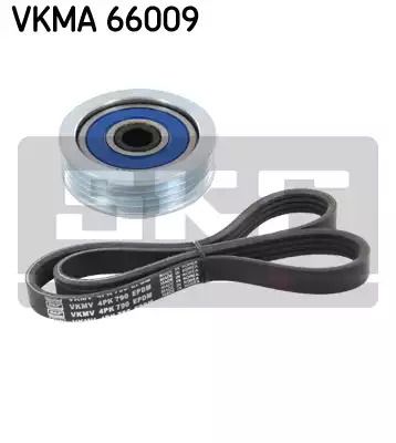 Поликлиновой ременный комплект VKMA66009 SUZUKI