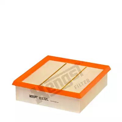 Фільтр повітряний OPEL CORSA D 1.0, 1.2, 1.4 06- (вир-во HENGST)