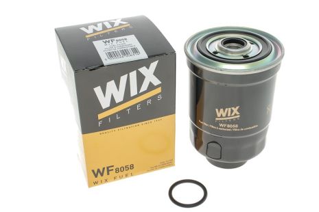 Фильтр топл. MITSUBISHI WF8058/PP852 (пр-во WIX-Filtron)