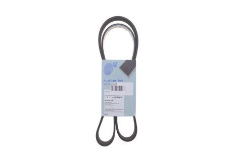 Поликлиновой ремень, NISSAN CABSTAR, BLUE PRINT (AD07R1275)
