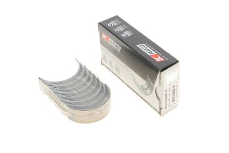 Вкладыш нижней головки шатуна, ARO 10, SKODA FABIA, KING (CR4104AM075) Вкладыш нижней головки шатуна, ARO 10, SKODA FABIA, KING (CR4104AM075)