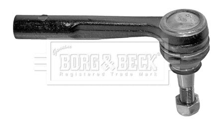 BTR5377 BORG BECK - Накінечник кермової тяги RH