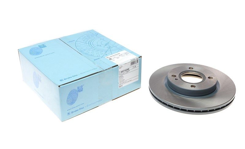 Диск тормозной FORD KA+, FORD AUSTRALIA, BLUE PRINT (ADF124309) Диск тормозной FORD KA+, FORD AUSTRALIA, BLUE PRINT (ADF124309)