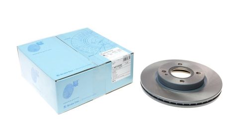 Диск тормозной FORD KA+, FORD AUSTRALIA, BLUE PRINT (ADF124309) Диск тормозной FORD KA+, FORD AUSTRALIA, BLUE PRINT (ADF124309)