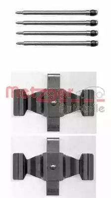 Комплектующие, MERCEDES BENZ, METZGER (1091643)
