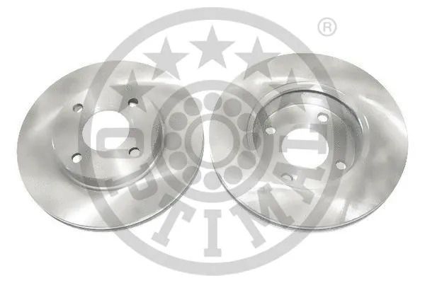 Диск тормозной FORD MONDEO, OPTIMAL (BS2110C) Диск тормозной FORD MONDEO, OPTIMAL (BS2110C)