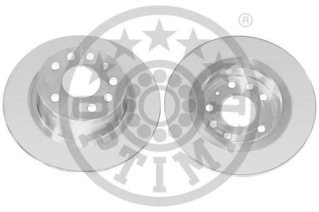 Диск тормозной CHEVROLET VECTRA, FIAT CROMA, OPTIMAL (BS7914C)
