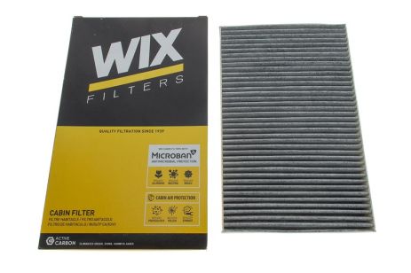 Фильтр салона Audi A6, WIX (WP6865) (4B0091800) Фильтр салона Audi A6, WIX (WP6865) (4B0091800)