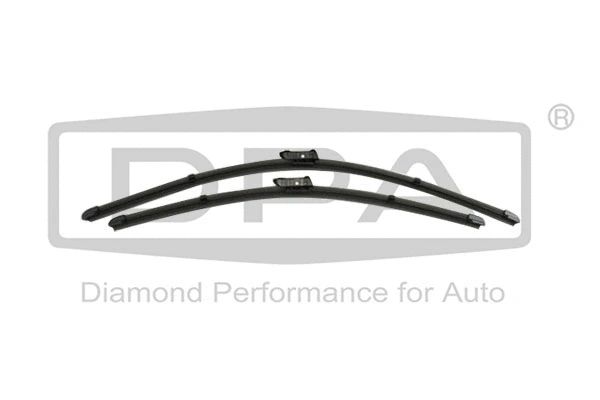 Щітка склоочисника, AUDI A6, DPA (99981766402) Щітка склоочисника, AUDI A6, DPA (99981766402)