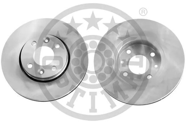 Диск тормозной NISSAN (DFAC), RENAULT CLIO, OPTIMAL (BS7480C) Диск тормозной NISSAN (DFAC), RENAULT CLIO, OPTIMAL (BS7480C)