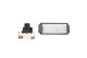 фонари подсветки номерного знака FT87082 FIAT PEUGEOT
