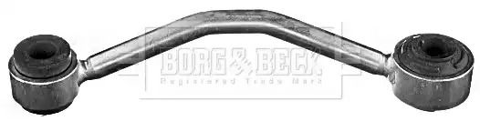 BDL6718 BORG BECK - Тяга стабілізатора LH BDL6718 BORG BECK - Тяга стабілізатора LH