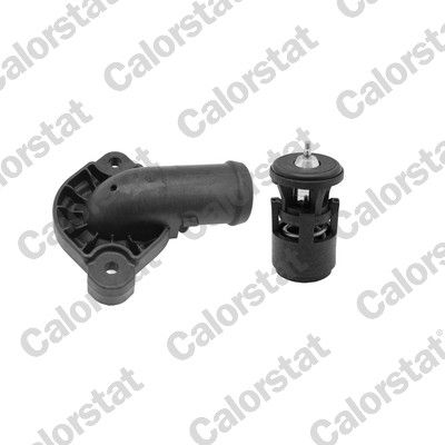 Термостат, охлаждающая жидкость, SEAT IBIZA, SKODA ROOMSTER, CALORSTAT BY VERNET (THK62742087J)