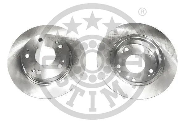 Диск гальмівний HONDA ACCORD, OPTIMAL (BS8118C) Диск гальмівний HONDA ACCORD, OPTIMAL (BS8118C)