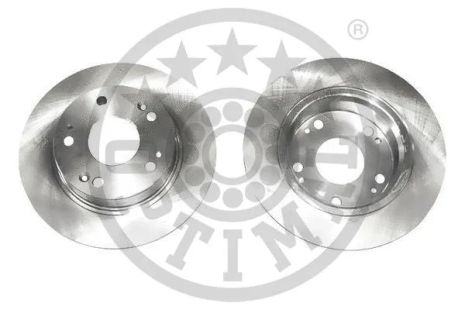 Диск гальмівний HONDA ACCORD, OPTIMAL (BS8118C) Диск гальмівний HONDA ACCORD, OPTIMAL (BS8118C)
